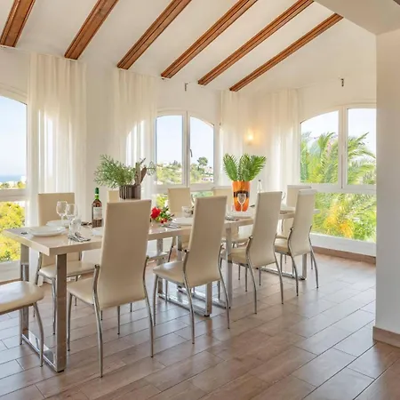 Villa Ayora By Jávea